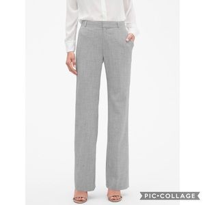 Banana Republic logan fit pants